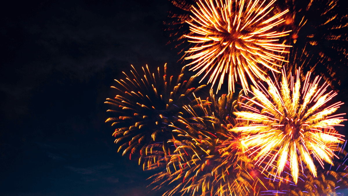 best 4th of july events in the us