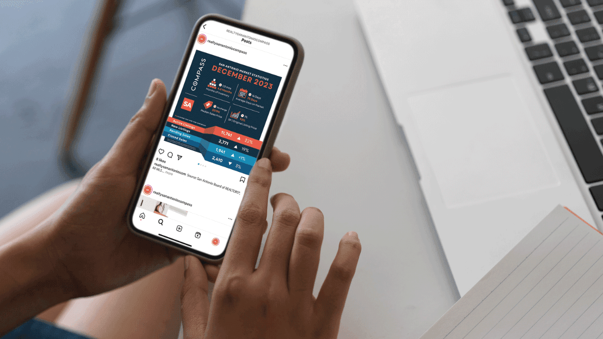 San Antonio Housing Market Report YearEnd & December 2023 Realty San