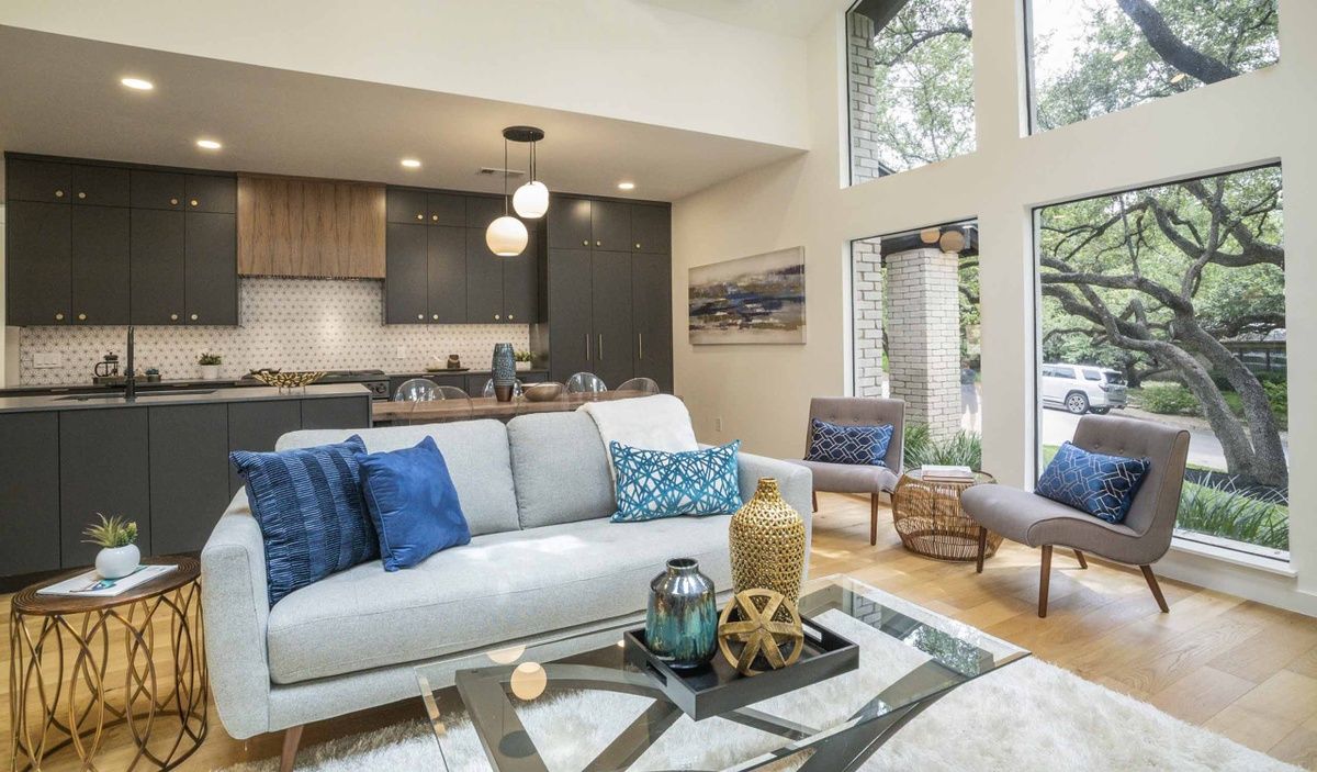 Work with Austin's best agents